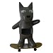 Don Don Dog Funky Alarm Clock