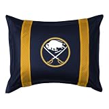 Buffalo Sabres Sideline Pillow Sham - Standard
