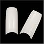500 WHITE French Acrylic False Artificial Tips Nai&hellip by Eamee
