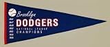 Brookly Dodgers Cooperstown Pennant