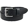 Levi's Men's 38Mm Bridle Double Prong Buckle Belt