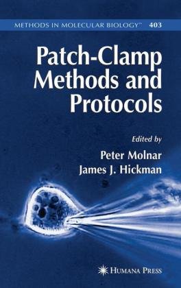 Patch-Clamp Methods and Protocols (Methods in Molecular Biology)のJPEG画像