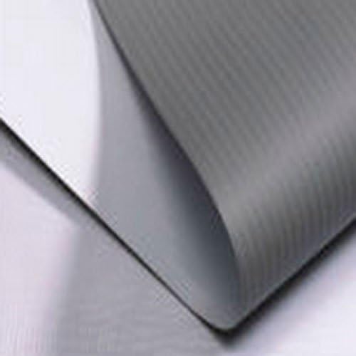 "WHITE BANNER ROLL" (54 Yards Length or 162 Feet x 62" Width) 13 Oz. for Solvent, Eco-solvent, UV Ink Plotters and Printers ***Gerprint Brand***