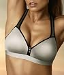 Lily of France Pro Shaper Le Sport Wire-free Bra