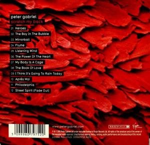 Scratch My Back (Super-Jewel-Case)