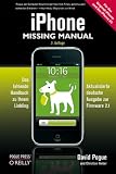 iPhone Missing Manual - David Pogue, Christian Hieber