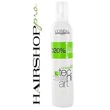 Produkt-Bild: Loreal Styling Tecni. Art Full Volume Extra 300ml Schaumfestiger - Sondergr&ouml;&szlig;e