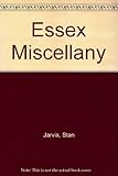 Essex miscellany