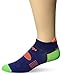 Balega Unisex Adult Hidden Dry, Royal Blue, Large
