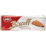 Biscoff Cookies - 1 Pack Contains 32 Individual Cookies 8.8oz