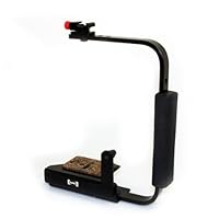 Opteka FB-10 Camera Flip External Flash Bracket for Digital SLR Cameras