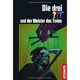 Die drei ??? und der Meister des Todes (drei Fragezeichen)von "Kari Erlhoff"