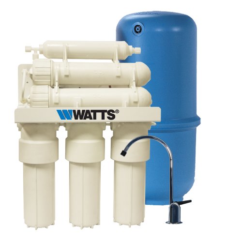 Watts Premier 521933 Six Stage 150 GPD Reverse Osmosis System