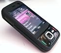 EMARTBUY LCD SCREEN PROTECTOR AND HYBRID PROTECTION CASE/COVER/SKIN FOR NOKIA N85 BLACK