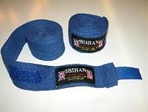 Hand Wraps  BLUE