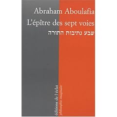 L'�p�tre des sept voies
