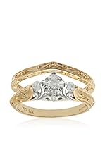 Revoni Anillo x 2 (Oro Amarillo)