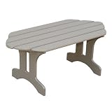 Eagle One Adirondack Coffee Table - Driftwood
