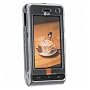 Clip On Crystal Case for LG KU990 Viewty, Clear