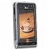 Clip On Crystal Case for LG KU990 Viewty, Clear