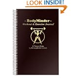 BodyMinder Workout and Exercise Journal (A Fitness Diary) by F. E. Wilkins