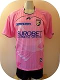 PALERMO -ITALY -SOCCER UNIFORM JERSEY & SHORT SIZE LARGE.NEW