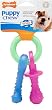 Nylabone Puppy Teething Pacifier Chew Toy, Extra-Small