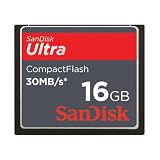 Buy SanDisk Ultra CompactFlash 16GB Memory Card SDCFH-016G-U46