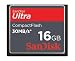 SanDisk Ultra CompactFlash 16GB Memory Card SDCFH-016G-U46