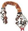KONG Snake Dog Toy, Large, Colors may Vary