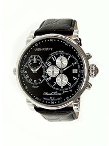 Uhr-kraft 27002\/2 Dualtimer Mens Watch: Watc