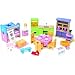 Le Toy Van Starter Furniture Set - Dolls House Wooden Accessory Set