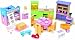 Le Toy Van Starter Furniture Set - Dolls House Wooden Accessory Set