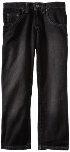 Lee Big Boys' Husky Premium Select Slim Straight-Leg Jean
