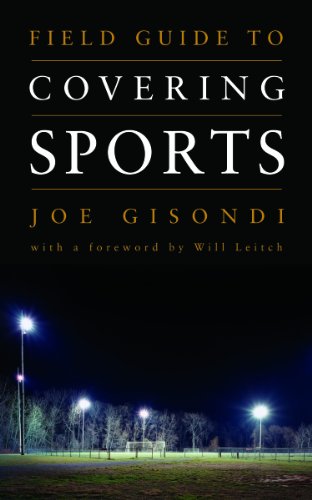 Field Guide to Covering Sports