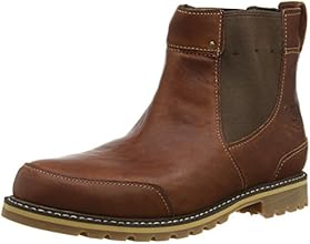 Timberland Men's Chestnut Ridge Chelsea Waterproof Boot