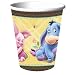 Baby Pooh and Friends 9 oz. Paper Cups (8 count) Infant
