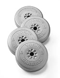 York Vinyl Weight Plates