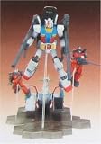 Gundam Tactics Take Off To Space Fortress A Baoa Qu Figure Set