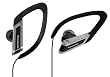 Panasonic RP-HS200E-K - Auriculares deportivos color negro