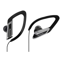 Panasonic RP-HS200E-K Sport Kopfh�rer schwarz