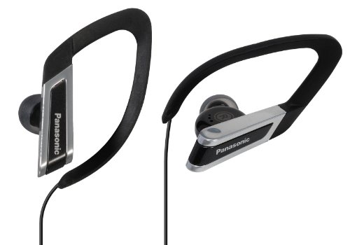 Panasonic RP-HS200E-K Sport Kopfh&ouml;rer schwarz Preisvergleich