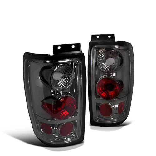 Spec-D Tuning LT-EPED97G-TM Smoked Tail Light