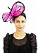 Greatlookz Women's Smashing Young Lass Fascinator Cocktail Hat