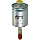 Buy FRAM G7315 In-Line Fuel Filter by Fram
