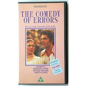 Comedy of Errors [VHS] [1978]