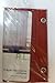 100 % Vinyl Burgundy Magnetic Shower Curtain Liner with Grommets, Mildew and Water Resistant Standard Size 70