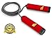Fawz Adjustable Nylon Jump Rope