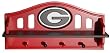 University of Georgia Shelf with Pegs