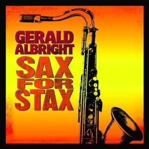 Cover image : Sax for Stax